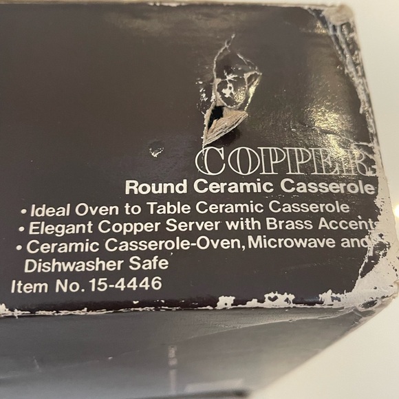 Copper Pans - Picture 16 of 16